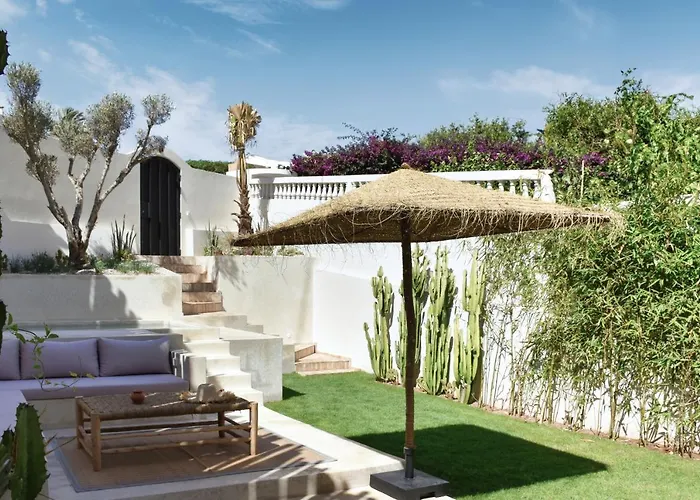 Two-Bedroom Villa