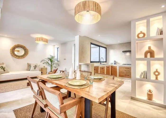 Two-Bedroom Villa